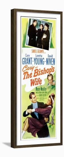 The Bishop's Wife, 1947-null-Framed Premium Giclee Print