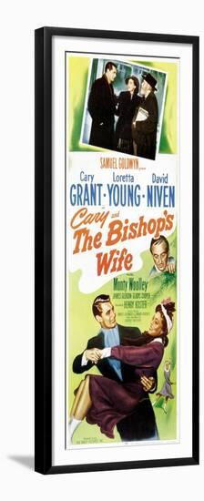 The Bishop's Wife, 1947-null-Framed Premium Giclee Print