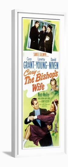 The Bishop's Wife, 1947-null-Framed Premium Giclee Print