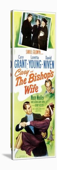 The Bishop's Wife, 1947-null-Stretched Canvas