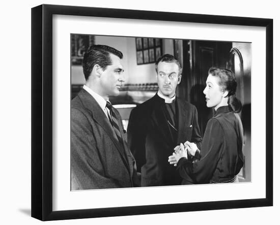 The Bishop's Wife-null-Framed Photo