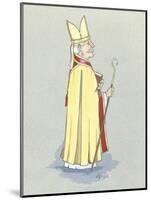 The Bishop-Simon Dyer-Mounted Premium Giclee Print