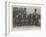 The Bishops of India and Ceylon in Synod at Calcutta-null-Framed Giclee Print