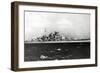 The Bismark - German Battleship-null-Framed Premium Photographic Print