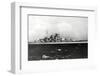 The Bismark - German Battleship-null-Framed Photographic Print