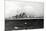 The Bismark - German Battleship-null-Mounted Photographic Print