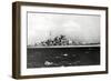 The Bismark - German Battleship-null-Framed Photographic Print