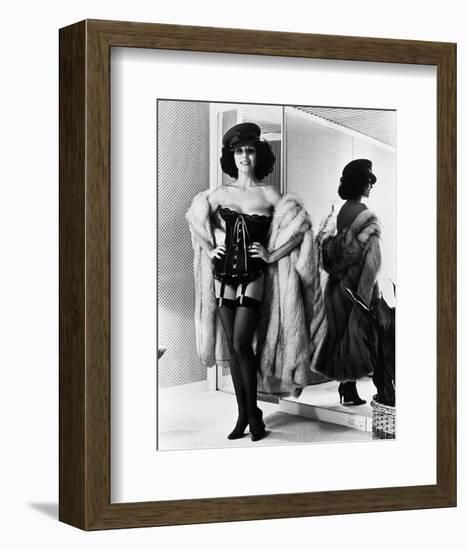 The Bitch-null-Framed Photo