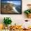 The Bixby Bridge Along Highway 1 on California's Coastline-Andrew Shoemaker-Framed Photographic Print displayed on a wall