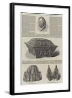 The Blacas Collection at the British Museum-null-Framed Giclee Print