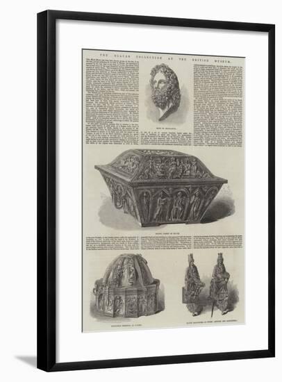 The Blacas Collection at the British Museum-null-Framed Giclee Print