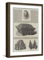 The Blacas Collection at the British Museum-null-Framed Giclee Print