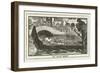 The Black Barget-Henry Justice Ford-Framed Giclee Print