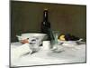 The Black Bottle, C.1905-Samuel John Peploe-Mounted Giclee Print