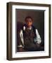 The Black Boy, 1844-William Lindsay Windus-Framed Giclee Print