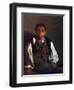 The Black Boy, 1844-William Lindsay Windus-Framed Giclee Print