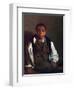 The Black Boy, 1844-William Lindsay Windus-Framed Giclee Print
