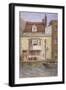 The Black Boy Inn, St Katherine's Way, Stepney, London, C1865-JT Wilson-Framed Premium Giclee Print