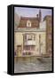 The Black Boy Inn, St Katherine's Way, Stepney, London, C1865-JT Wilson-Framed Stretched Canvas