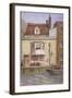 The Black Boy Inn, St Katherine's Way, Stepney, London, C1865-JT Wilson-Framed Giclee Print