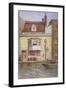 The Black Boy Inn, St Katherine's Way, Stepney, London, C1865-JT Wilson-Framed Giclee Print