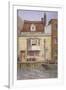 The Black Boy Inn, St Katherine's Way, Stepney, London, C1865-JT Wilson-Framed Giclee Print