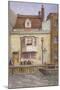 The Black Boy Inn, St Katherine's Way, Stepney, London, C1865-JT Wilson-Mounted Giclee Print