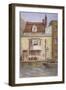 The Black Boy Inn, St Katherine's Way, Stepney, London, C1865-JT Wilson-Framed Giclee Print