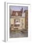 The Black Boy Inn, St Katherine's Way, Stepney, London, C1865-JT Wilson-Framed Giclee Print