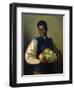 The Black Boy-William Jones-Framed Giclee Print