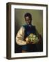 The Black Boy-William Jones-Framed Giclee Print