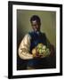 The Black Boy-William Jones-Framed Giclee Print