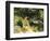 The Black Brook-John Singer Sargent-Framed Giclee Print