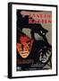 The Black Cat, (aka Den Svarta Katten), Boris Karloff, Bela Lugosi, 1934-null-Framed Art Print