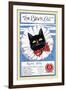 The Black Cat, April 1896-null-Framed Art Print