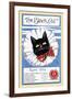 The Black Cat, April 1896-null-Framed Art Print