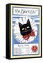 The Black Cat, April 1896-null-Framed Stretched Canvas