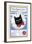 The Black Cat, April 1896-null-Framed Art Print