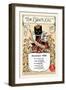 The Black Cat, December 1896-null-Framed Art Print