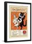 The Black Cat, March 1896-null-Framed Art Print