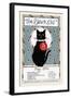 The Black Cat, May 1896-null-Framed Art Print