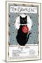 The Black Cat, May 1896-null-Mounted Art Print