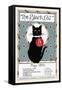The Black Cat, May 1896-null-Framed Stretched Canvas