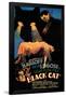 The Black Cat-null-Framed Poster