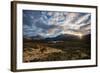 The Black Cuillin at Sligachan, Isle of Skye Scotland UK-Tracey Whitefoot-Framed Photographic Print