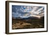 The Black Cuillin at Sligachan, Isle of Skye Scotland UK-Tracey Whitefoot-Framed Photographic Print