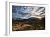 The Black Cuillin at Sligachan, Isle of Skye Scotland UK-Tracey Whitefoot-Framed Photographic Print