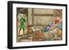 The Black Death-Peter Jackson-Framed Premium Giclee Print