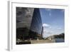 The Black Diamond Building, Housing the Royal Library, Copenhagen, Denmark, Scandinavia, Europe-Yadid Levy-Framed Photographic Print