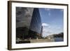 The Black Diamond Building, Housing the Royal Library, Copenhagen, Denmark, Scandinavia, Europe-Yadid Levy-Framed Photographic Print